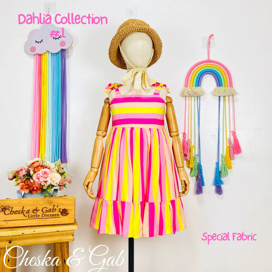 Dahlia Dress Collection (ND01 & ND05)