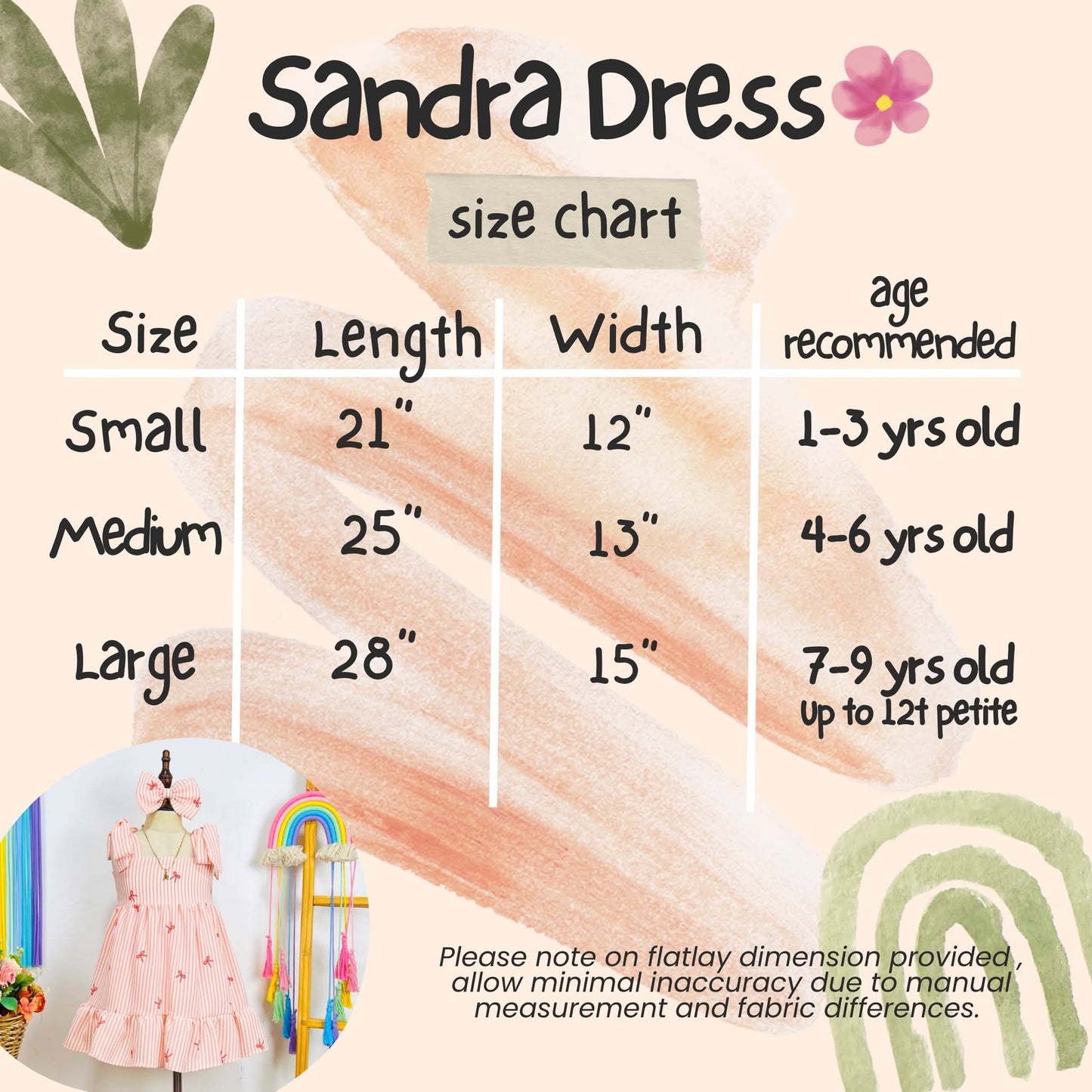 Sandra Dress