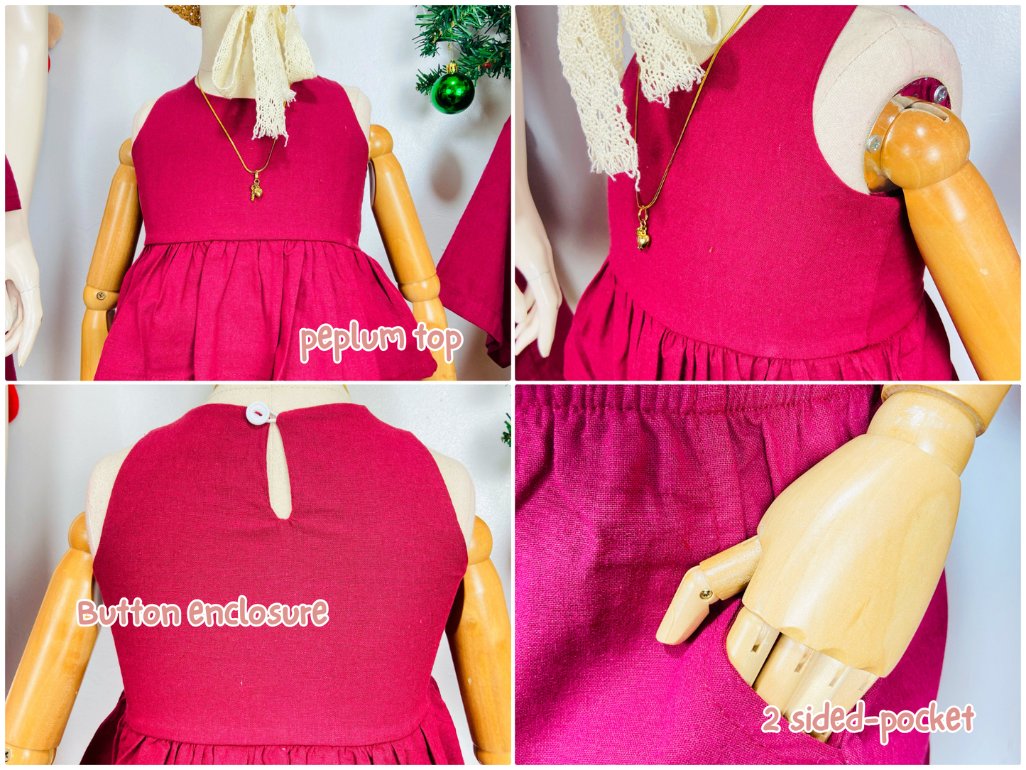 Althea Family Set - Coordinates