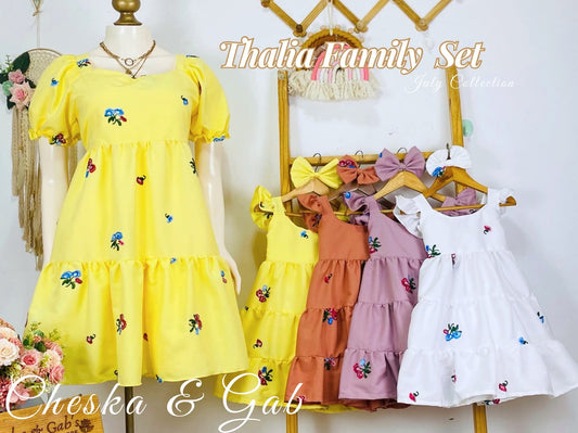 Thalia Family Set