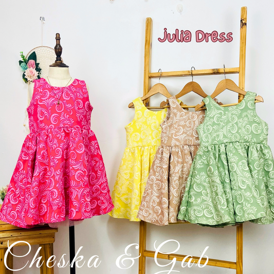 Julia Dress Collection