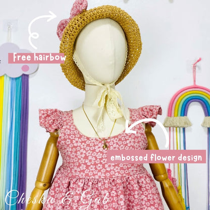 Ellery Dress - Brocade