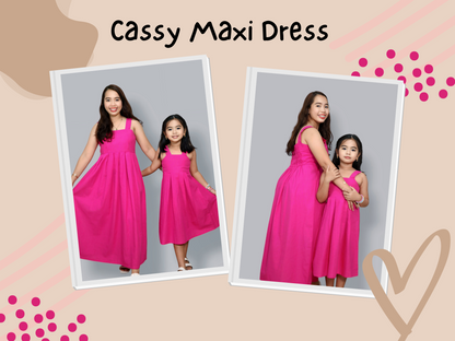 Cassy Family Set