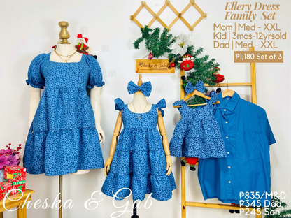 YSAI + ELLERY FAMILY SET