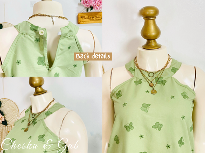 Hailey Family Set - Special  Fabric