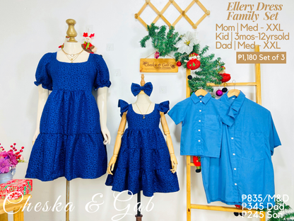 YSAI + ELLERY FAMILY SET