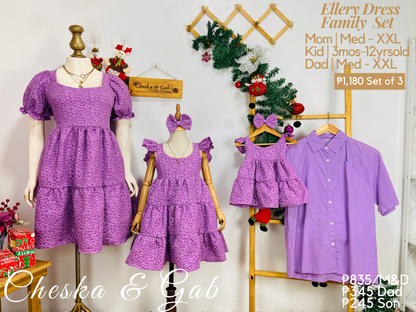YSAI + ELLERY FAMILY SET