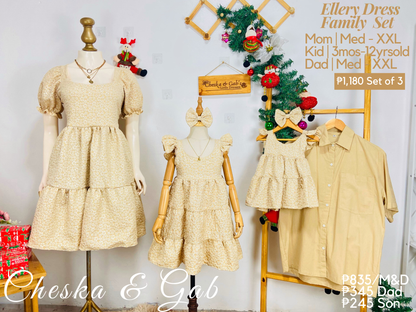 YSAI + ELLERY FAMILY SET