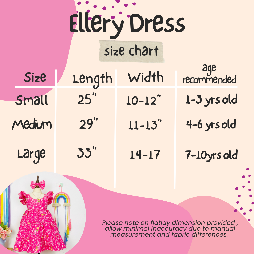 Ellery Dress - Eyelet