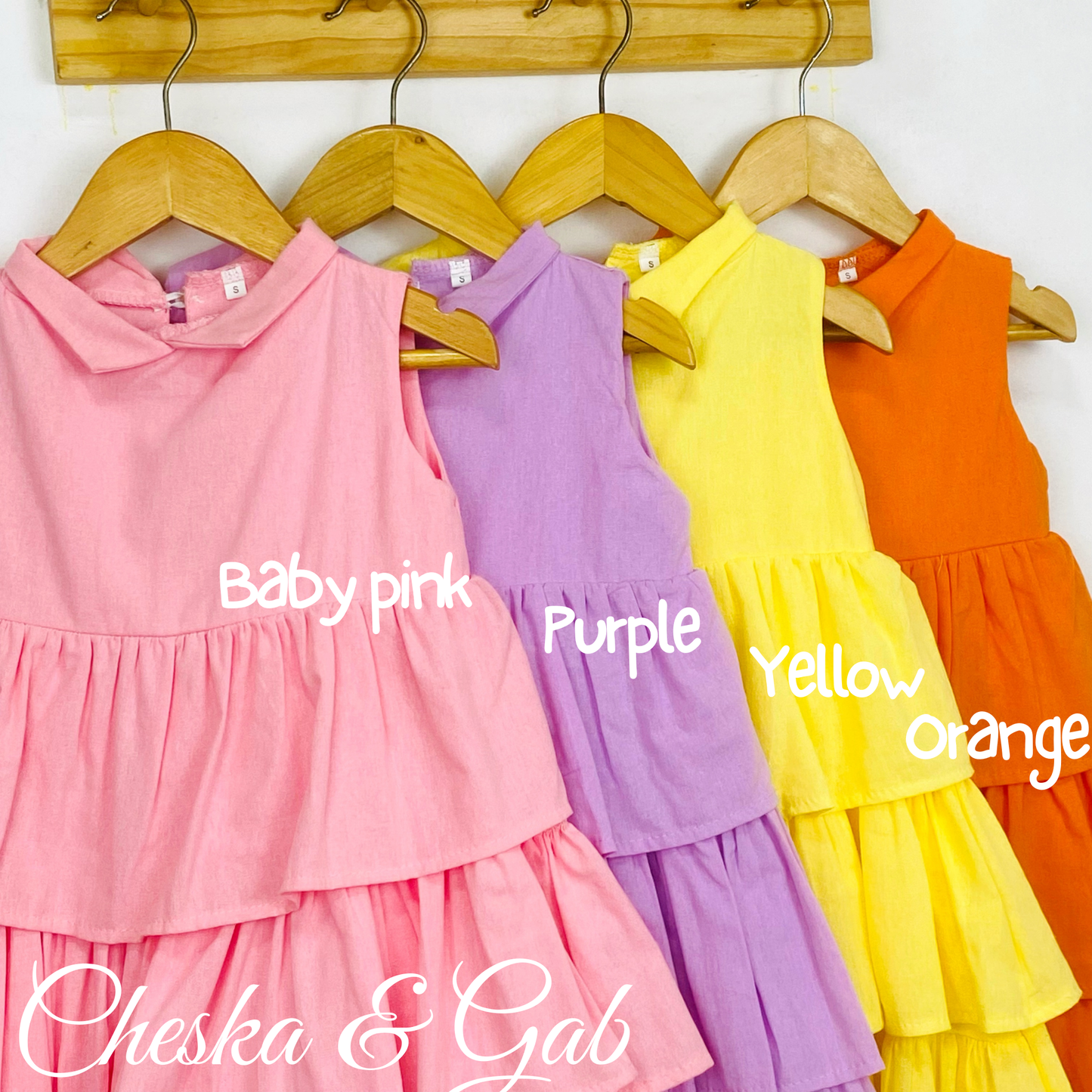 Kendy Dress - Linen Collection