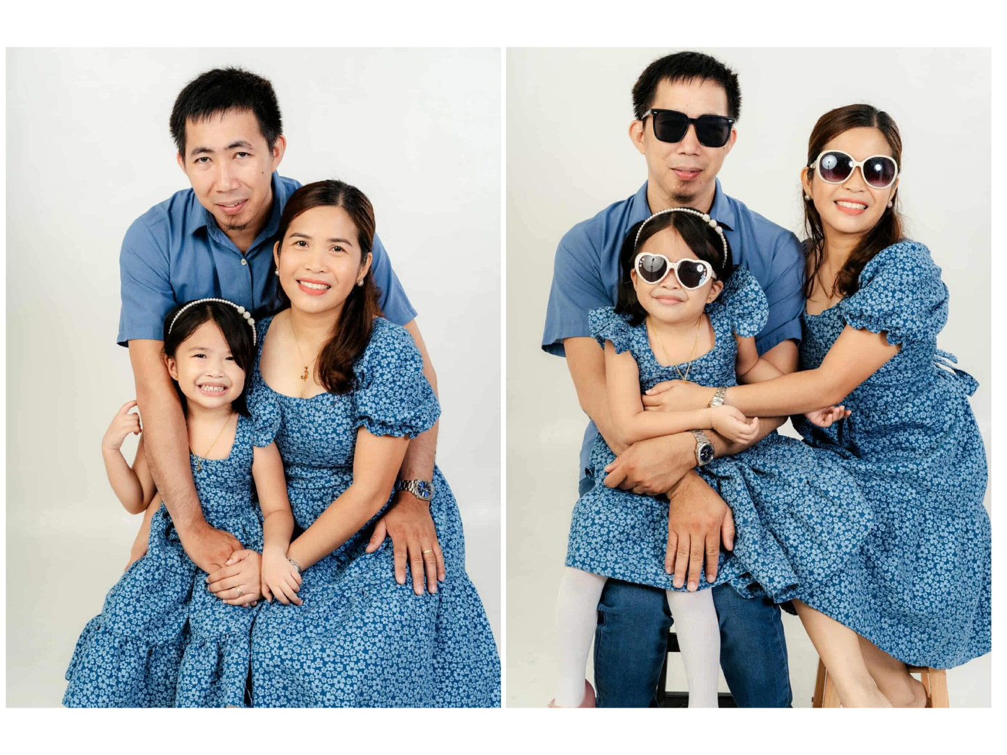 YSAI + ELLERY FAMILY SET