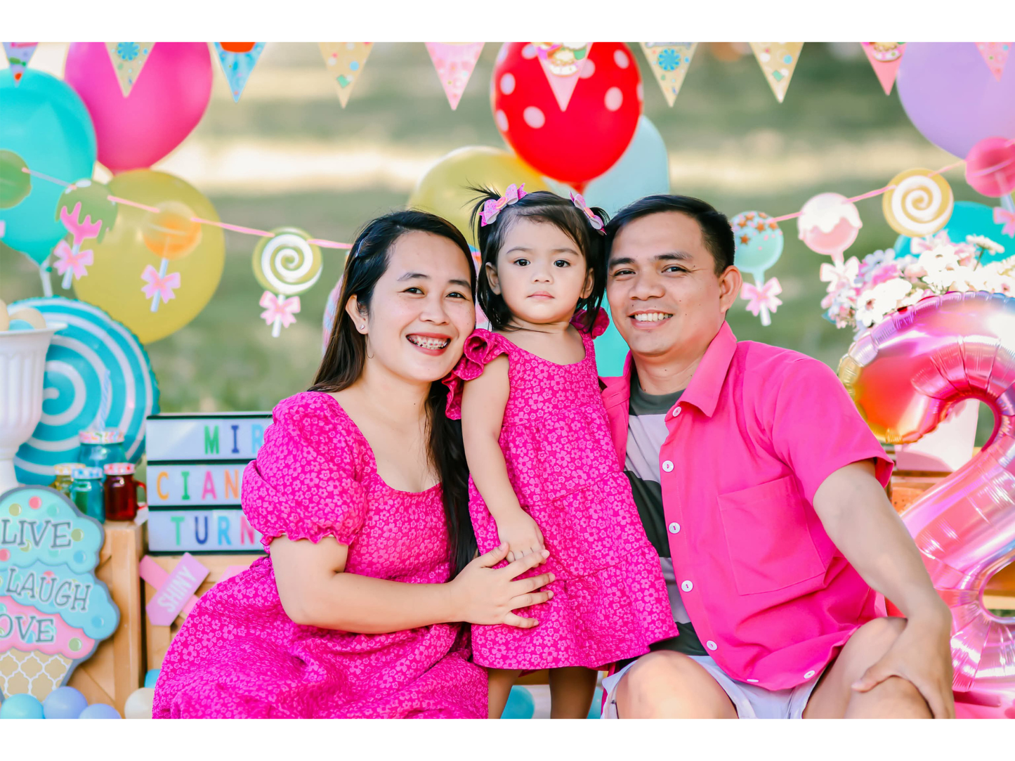 YSAI + ELLERY FAMILY SET