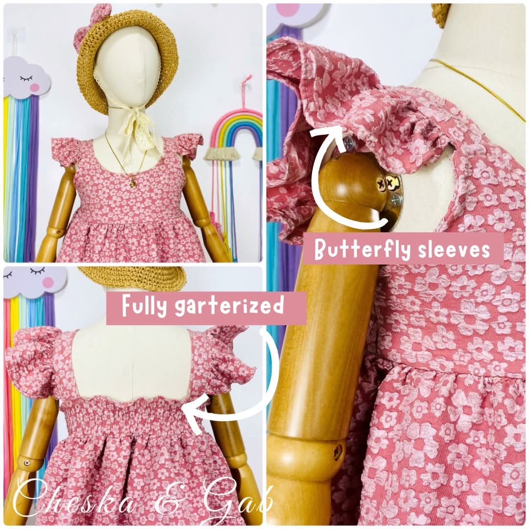 Ellery Dress - Brocade