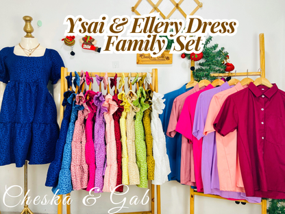 YSAI + ELLERY FAMILY SET