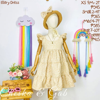 Ellery Dress - Brocade