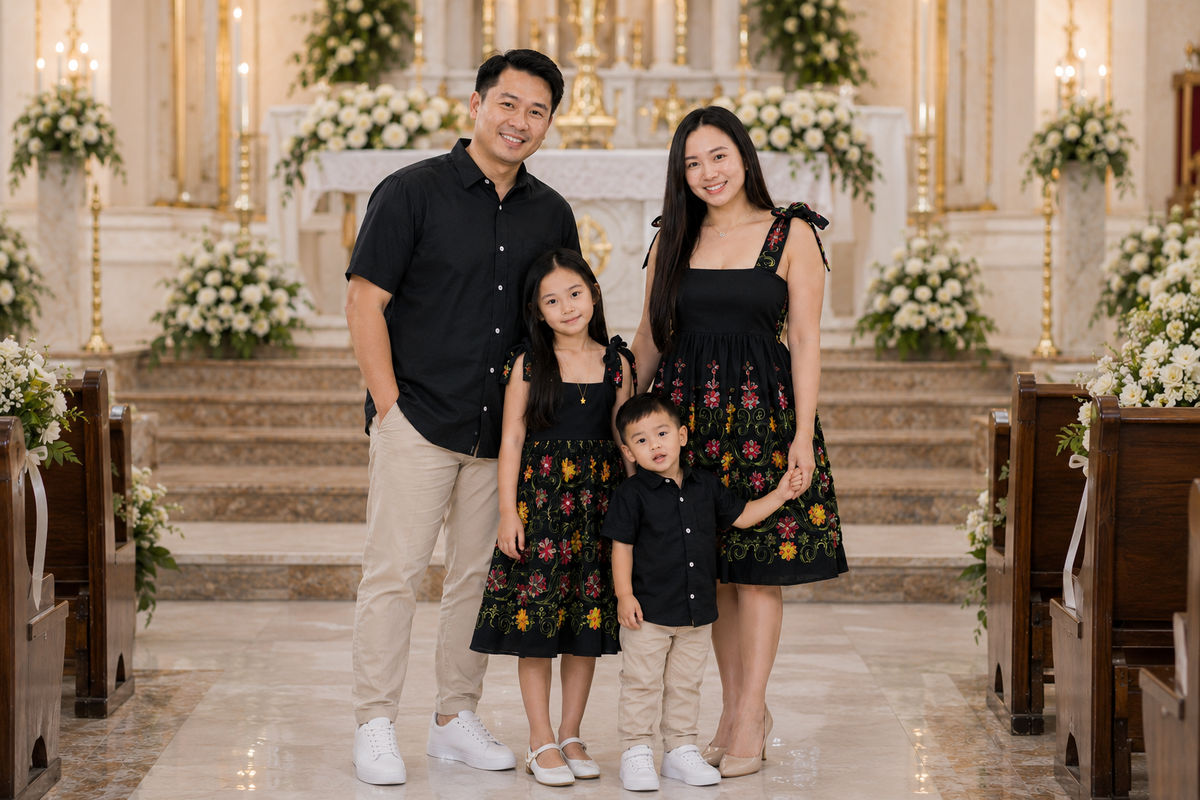Mia Family Set - Sanepa