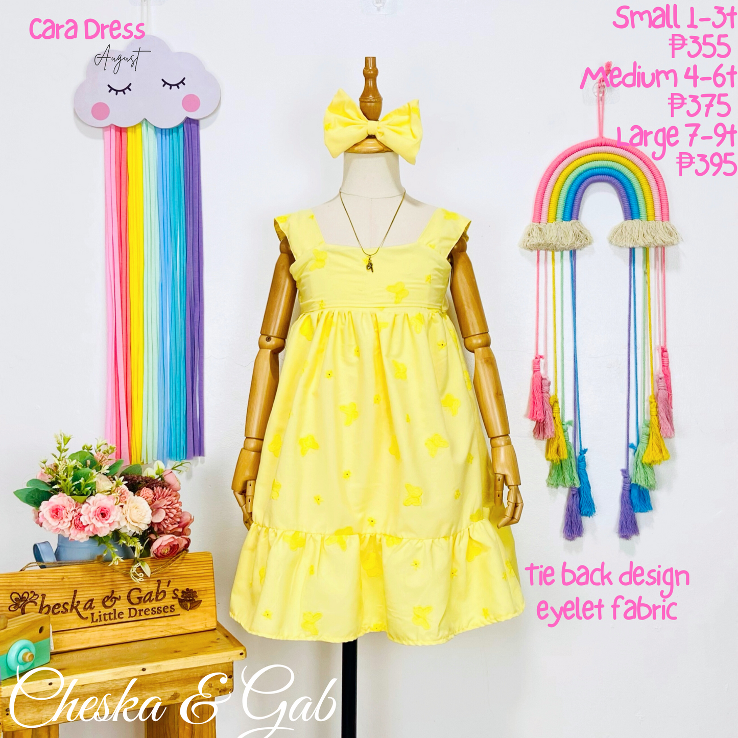 Cara Dress