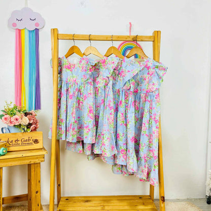 Dahlia Dress  Collection (AD04- AD05- AD06- AD08)