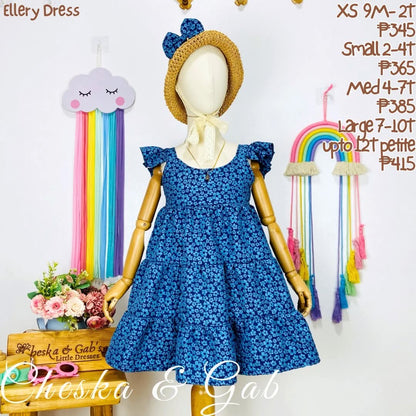 Ellery Dress - Brocade