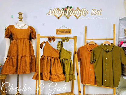 Ailah Family Set