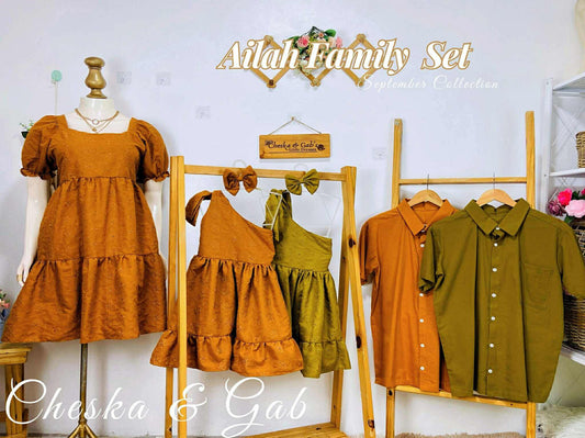 Ailah Family Set