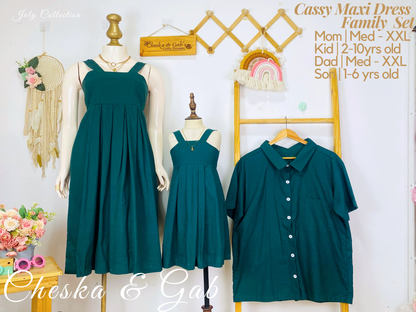 Cassy Family Set