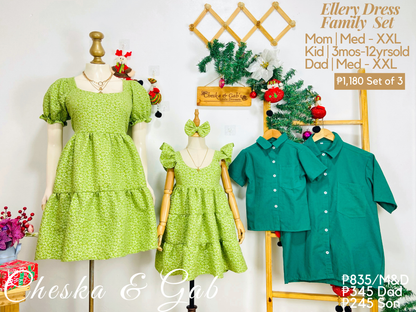 YSAI + ELLERY FAMILY SET