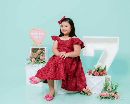 Ellery Dress - Brocade