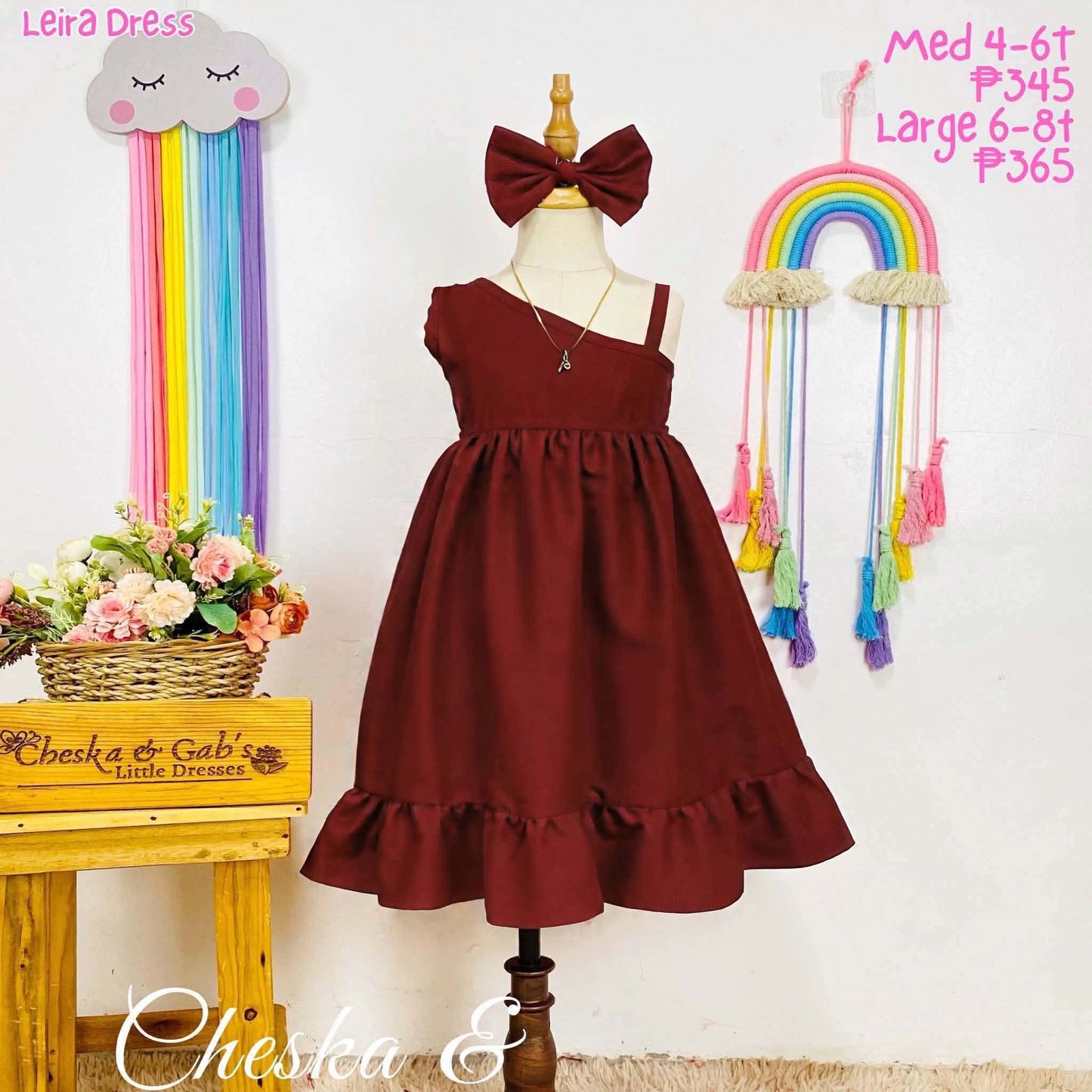 Leira dress