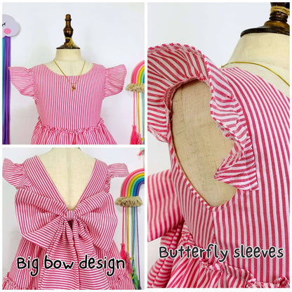 Hilda Dress Collection - Chambrey