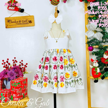 Mia Dress - Sanepa