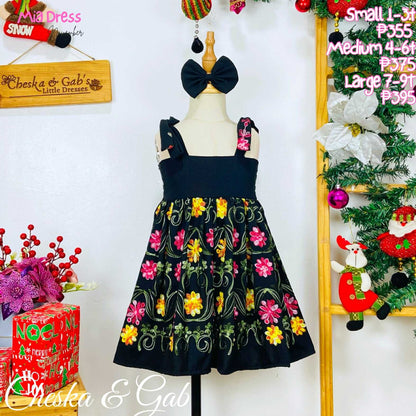 Mia Dress - Sanepa