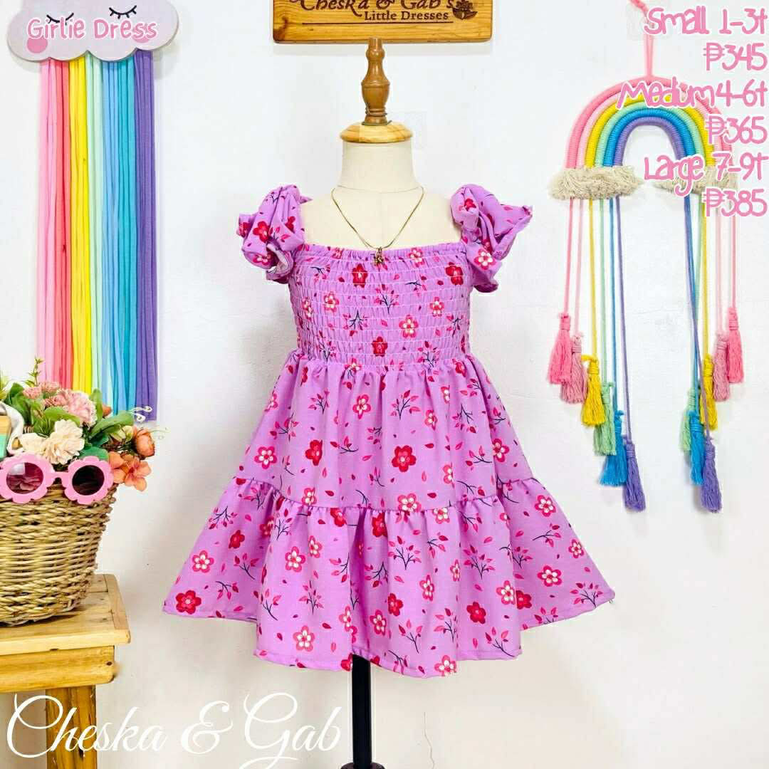 Girlie Dress
