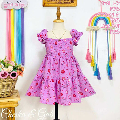 Girlie Dress
