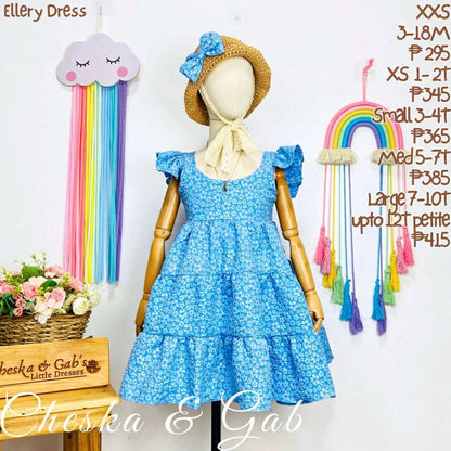 Ellery Dress - Brocade