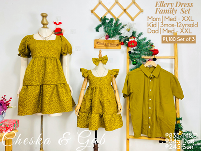 YSAI + ELLERY FAMILY SET