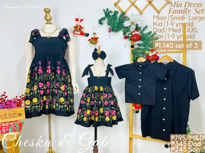 Mia Family Set - Sanepa