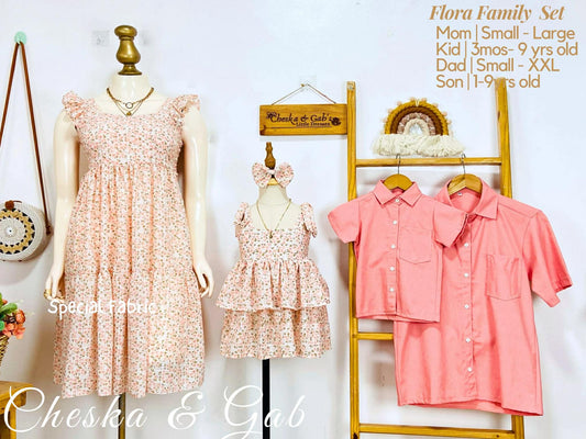 Flora Family Set - Mia Daughter