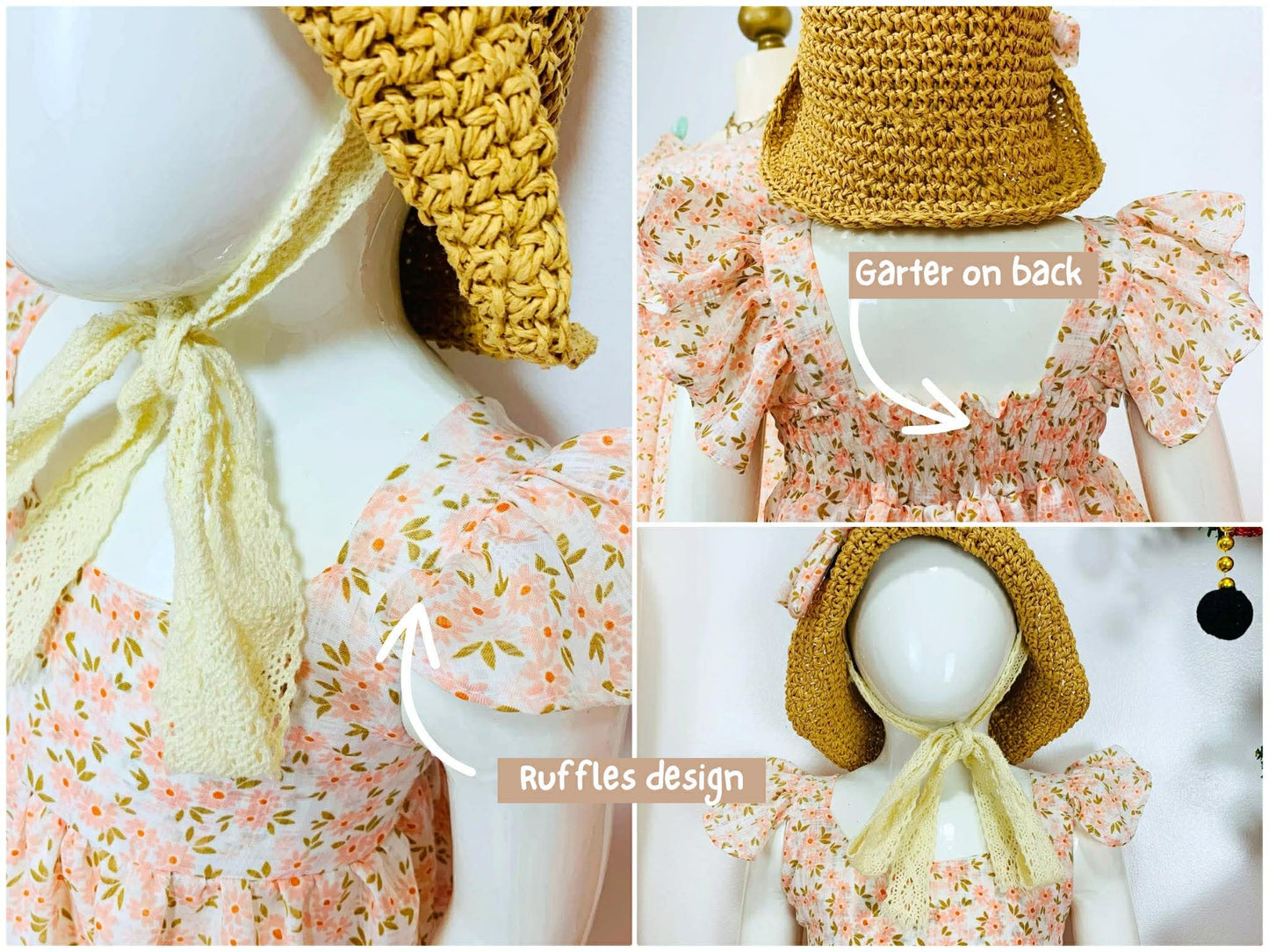 Flora Family Set