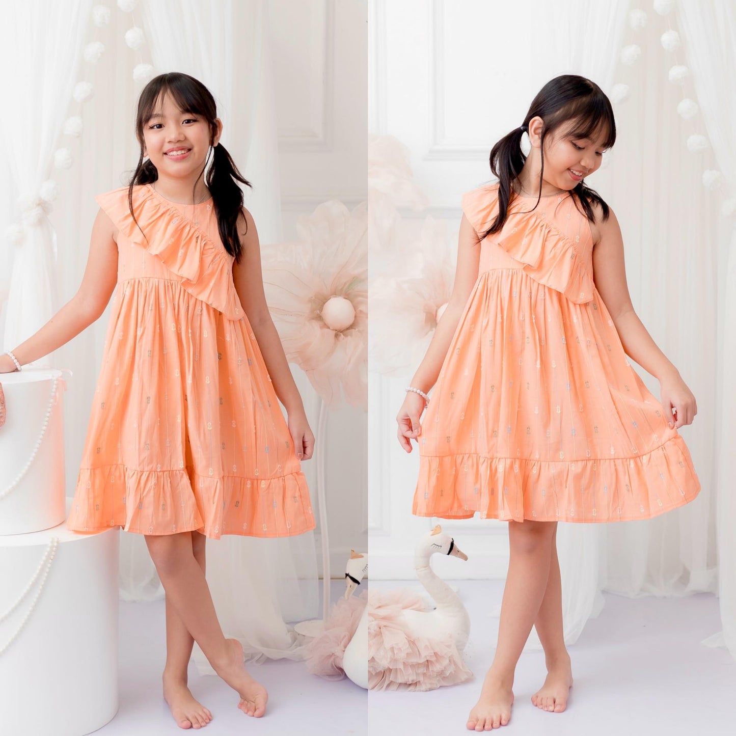 Dahlia Dress  Collection (AD02 & AD03)