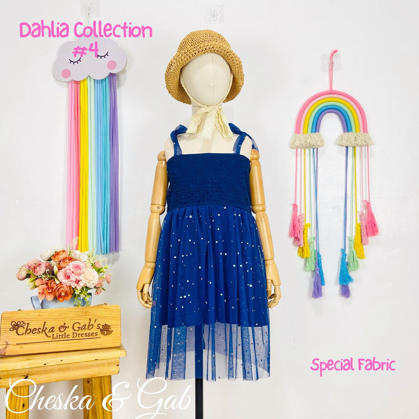 Dahlia Dress  Collection (ND01 & ND05)