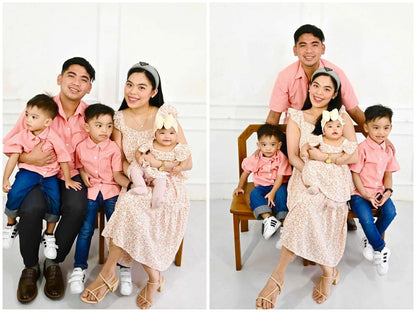 Flora Family Set