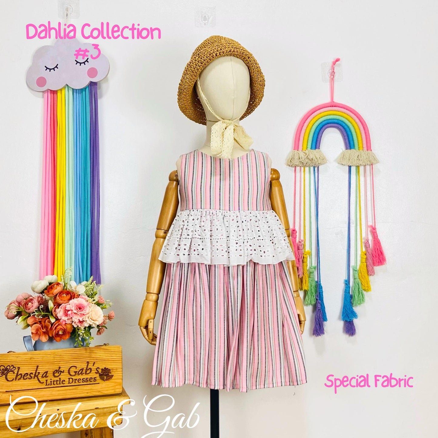 Dahlia Dress  Collection (ND01 & ND05)