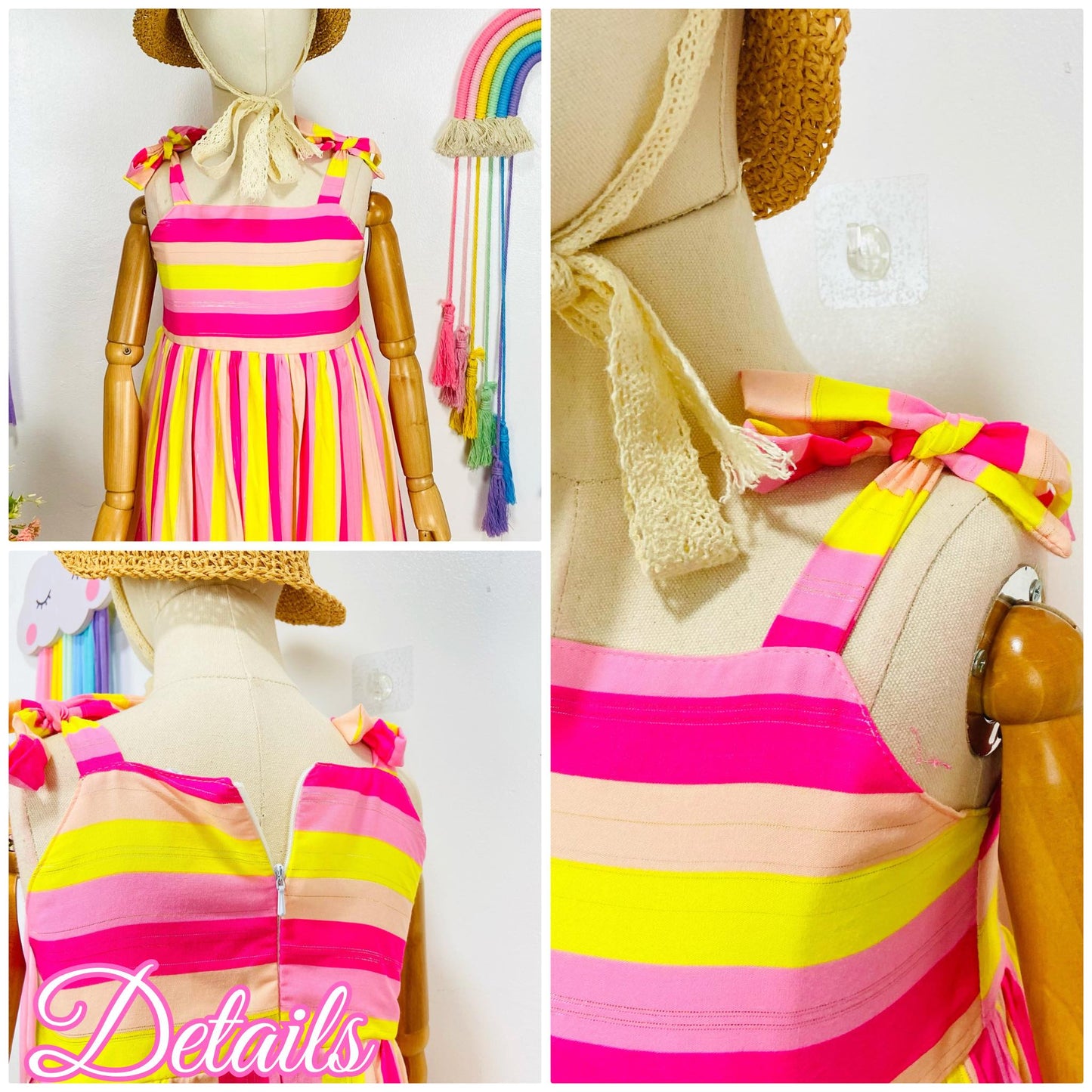 Dahlia Dress  Collection (ND01 & ND05)