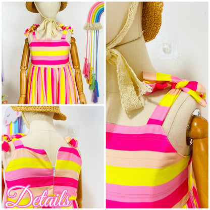 Dahlia Dress  Collection (ND01 & ND05)