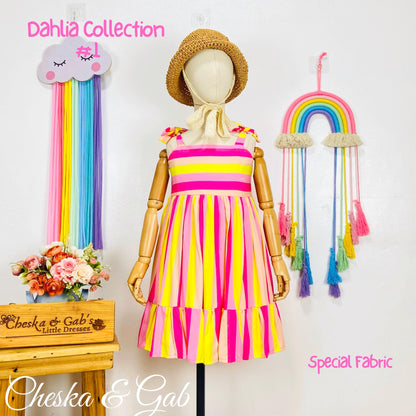 Dahlia Dress  Collection (ND01 & ND05)