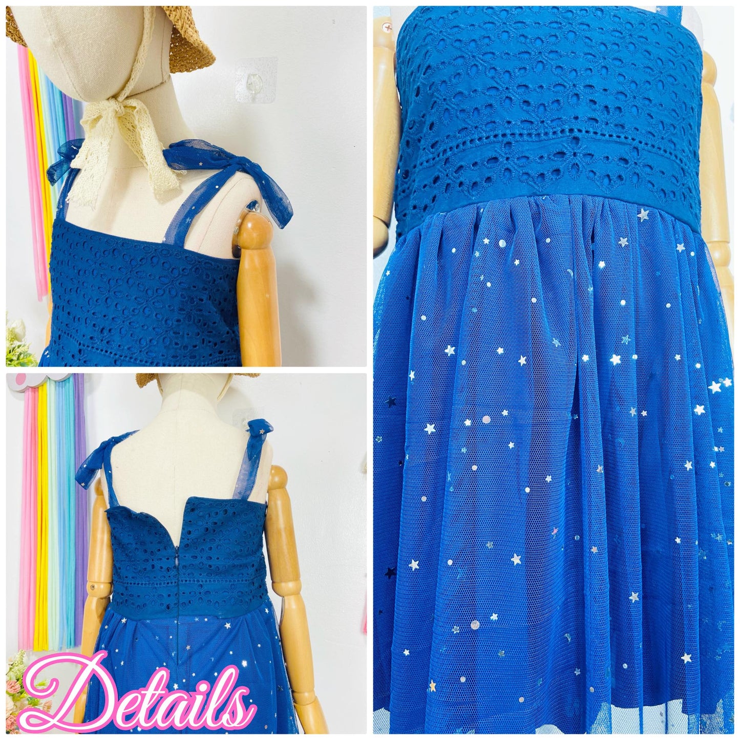 Dahlia Dress  Collection (ND01 & ND05)
