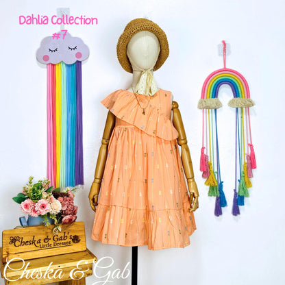 Dahlia Dress  Collection (AD02 & AD03)