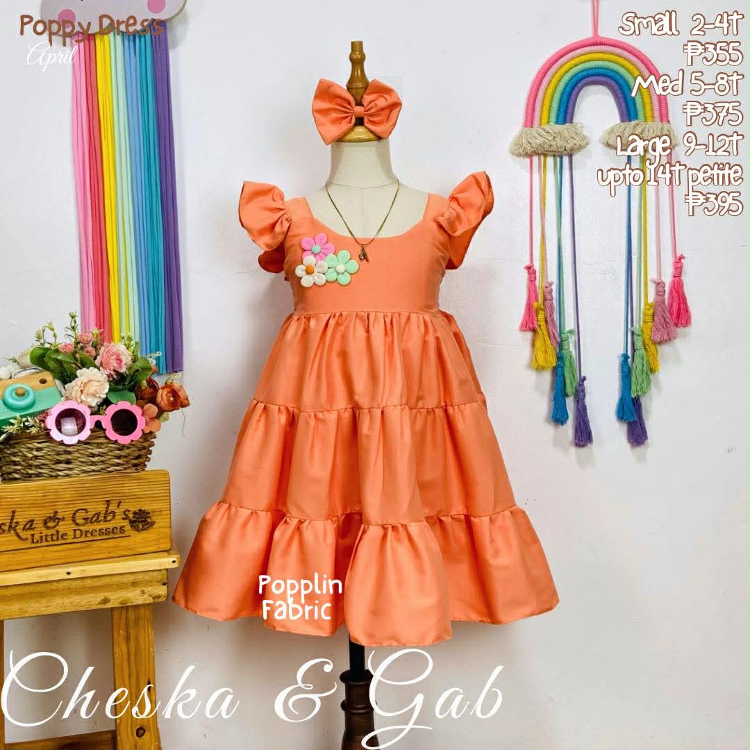 Poppy Dress
