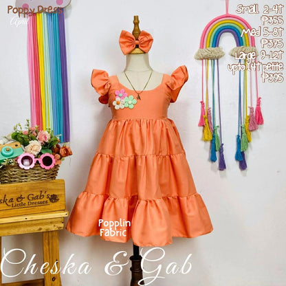 Poppy Dress